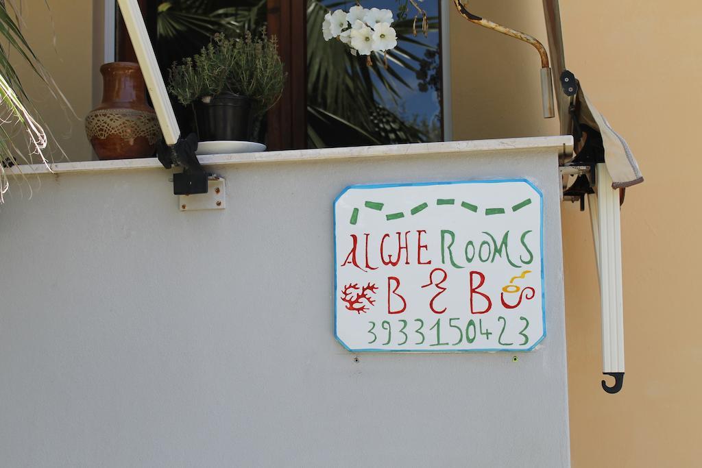 Algherooms Exterior photo